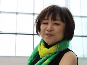 心理カウンセラー　神田裕子